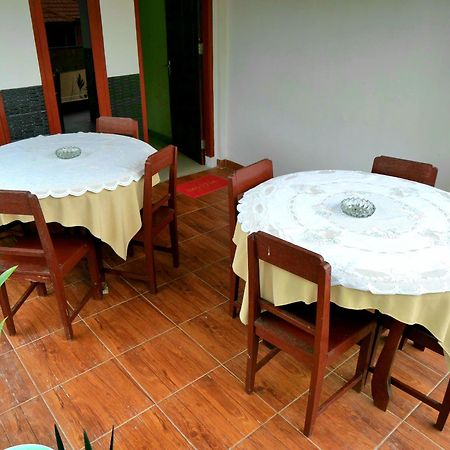 The Sanduk Homestay Rantepao Exterior foto
