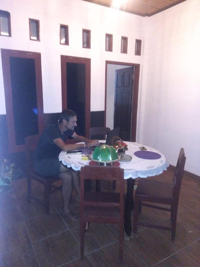 The Sanduk Homestay Rantepao Exterior foto