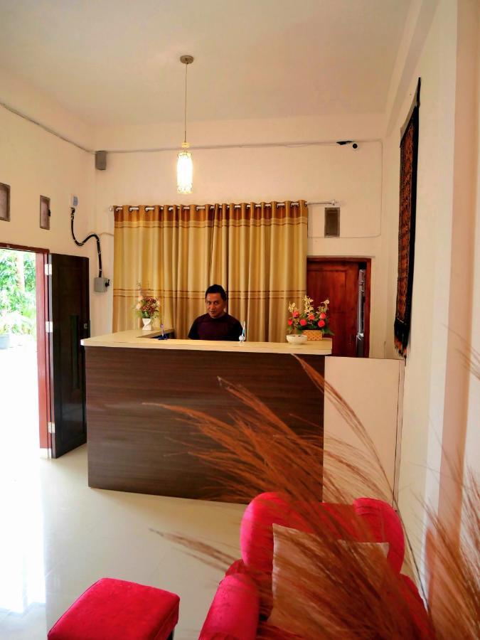 The Sanduk Homestay Rantepao Exterior foto