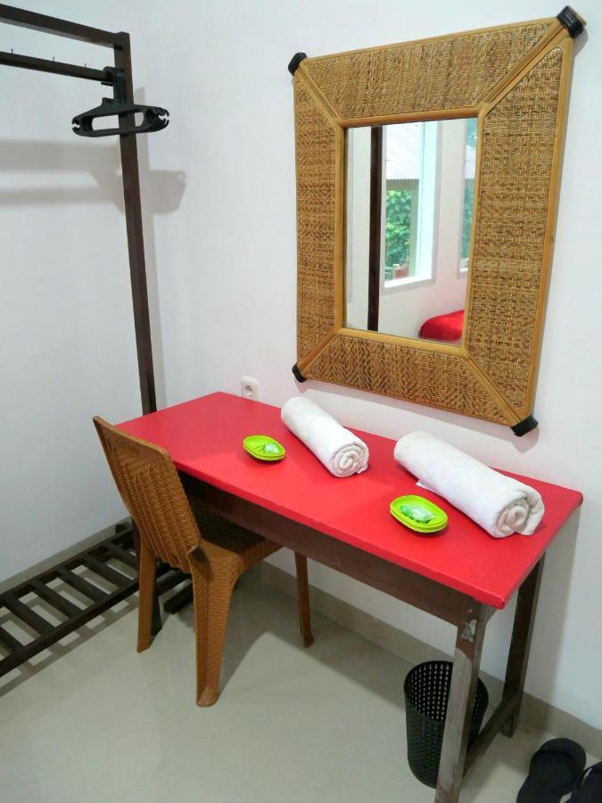 The Sanduk Homestay Rantepao Exterior foto