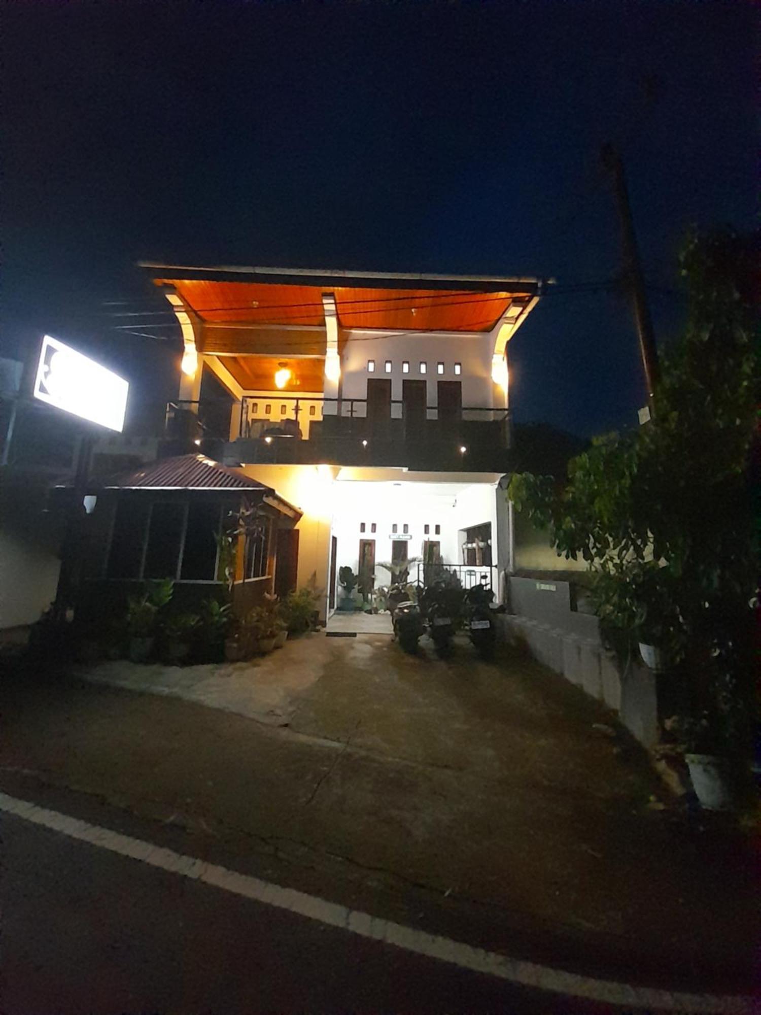The Sanduk Homestay Rantepao Exterior foto