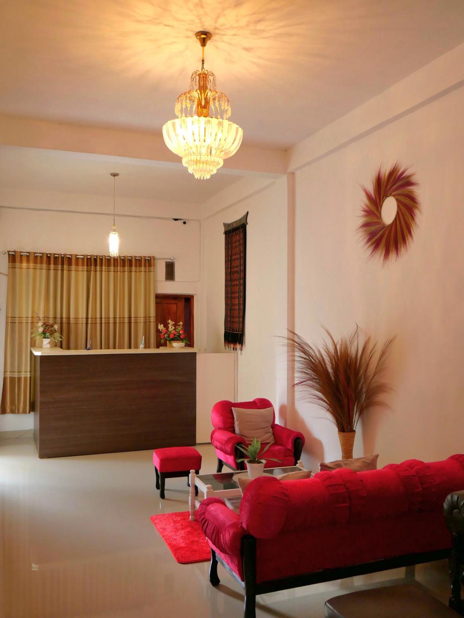 The Sanduk Homestay Rantepao Exterior foto