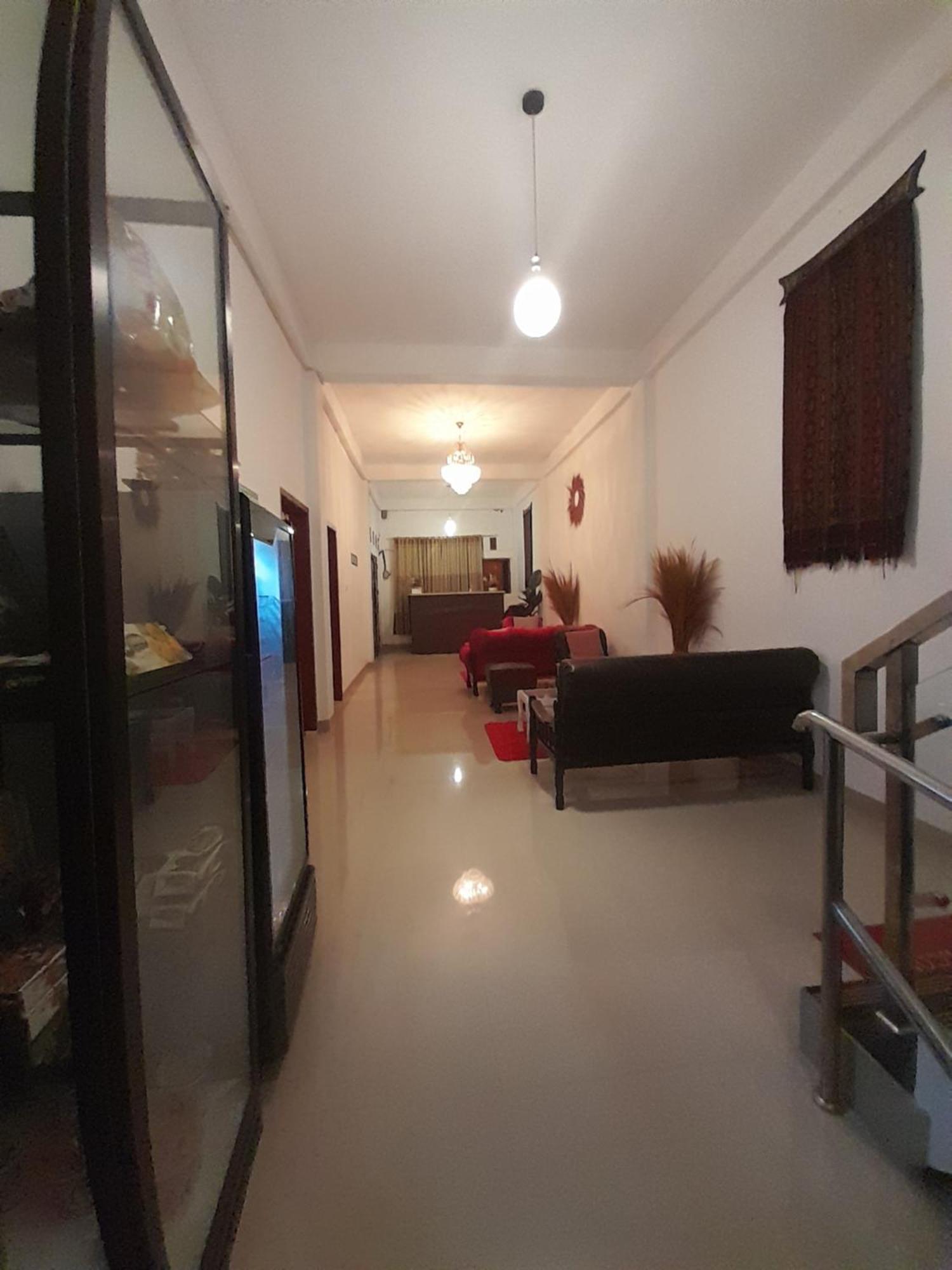 The Sanduk Homestay Rantepao Exterior foto